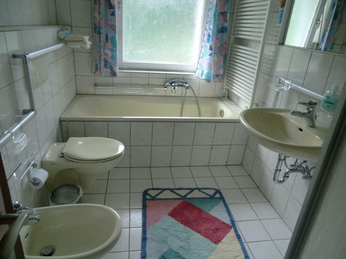 Ferienwohnung Kehmeier Polle Esterno foto