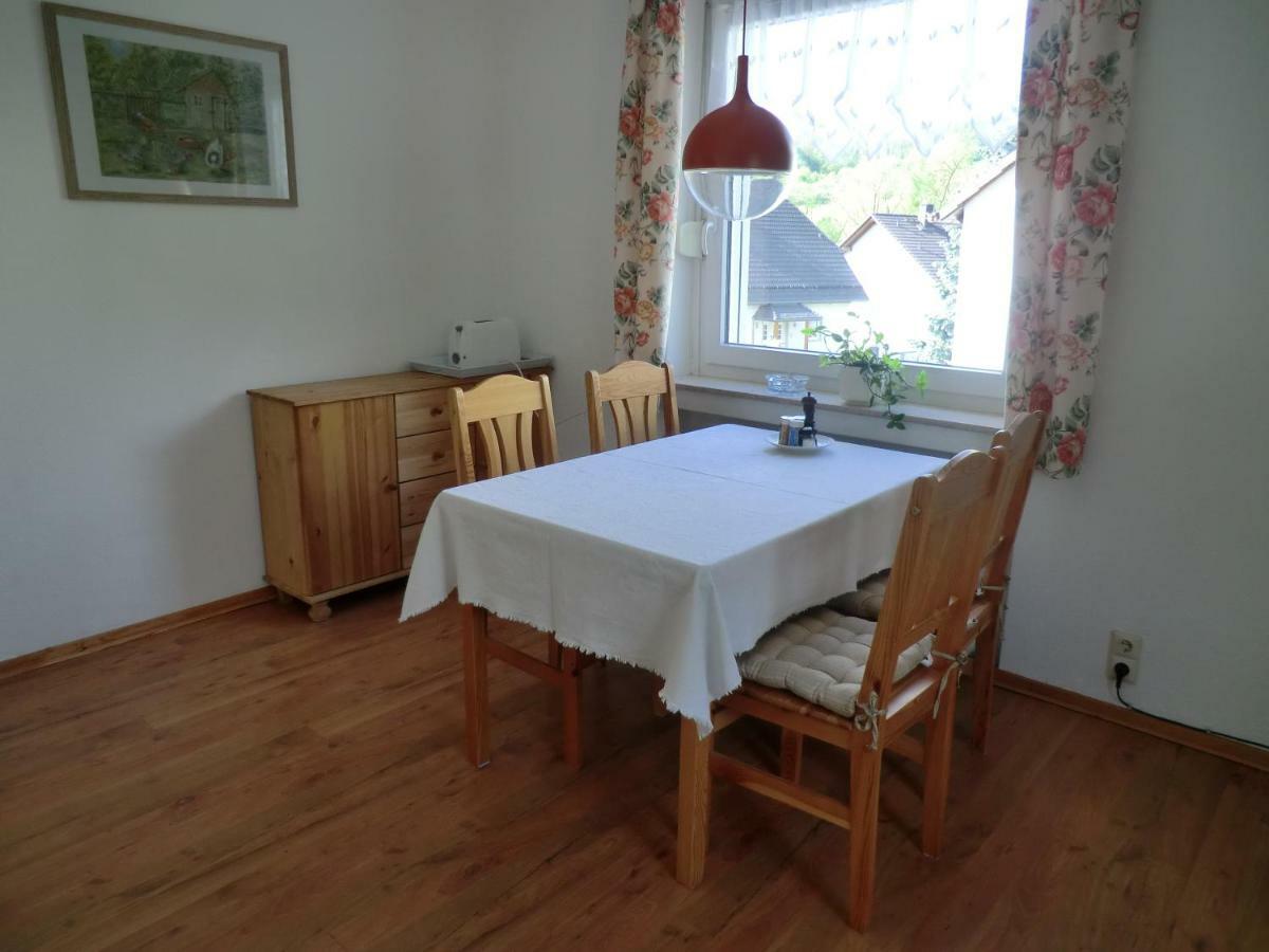 Ferienwohnung Kehmeier Polle Esterno foto