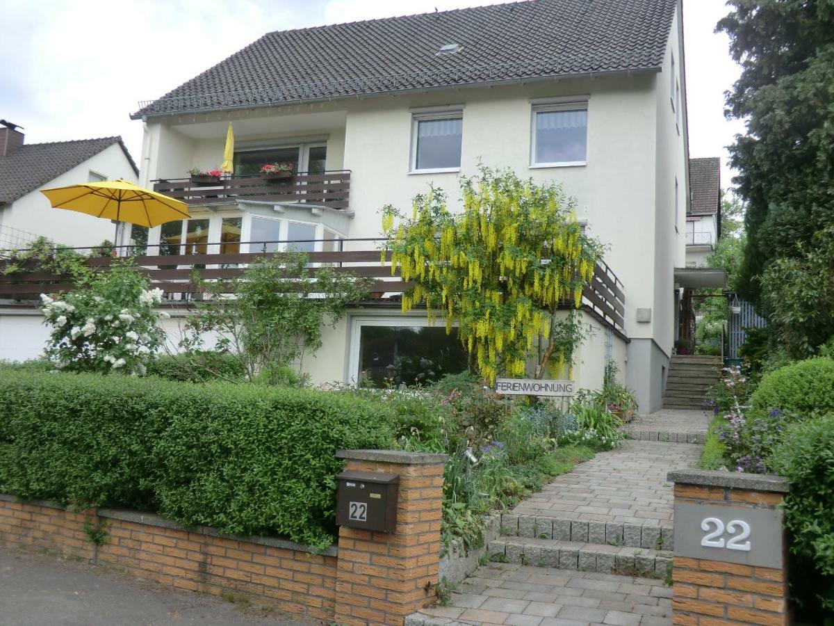Ferienwohnung Kehmeier Polle Esterno foto