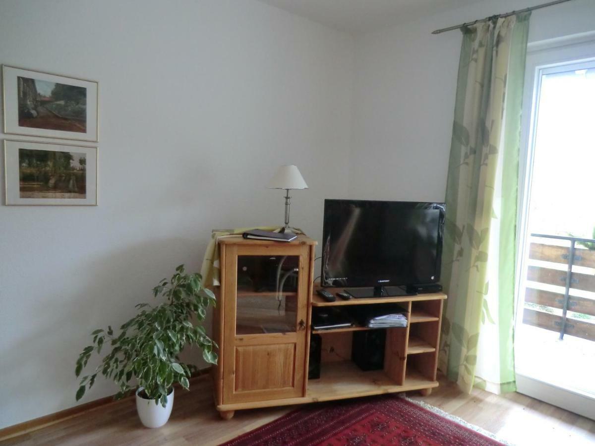 Ferienwohnung Kehmeier Polle Esterno foto