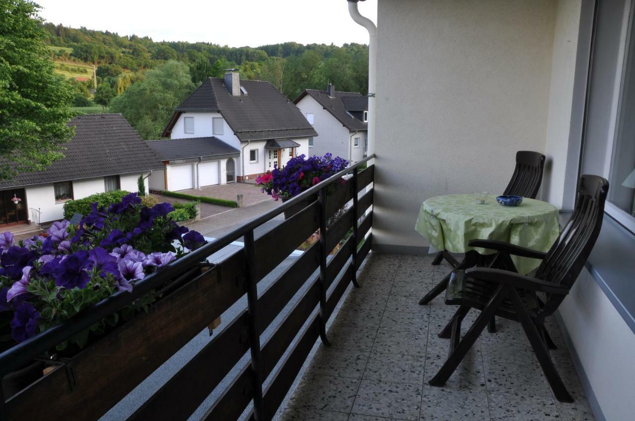 Ferienwohnung Kehmeier Polle Esterno foto