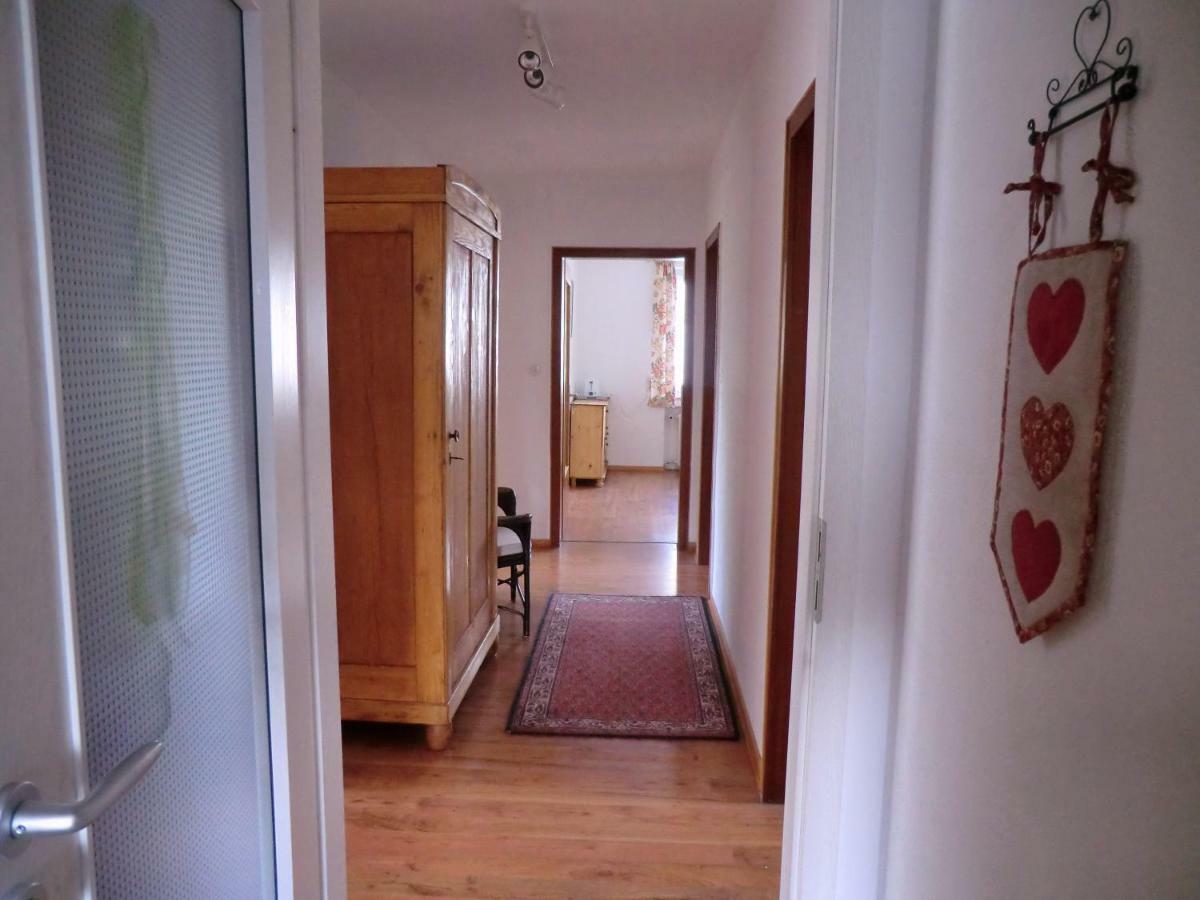 Ferienwohnung Kehmeier Polle Esterno foto