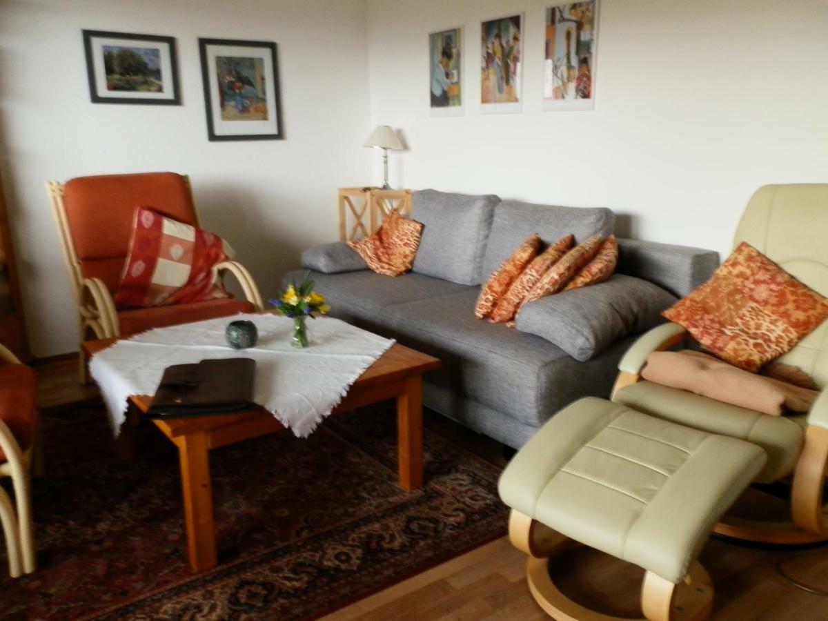 Ferienwohnung Kehmeier Polle Esterno foto