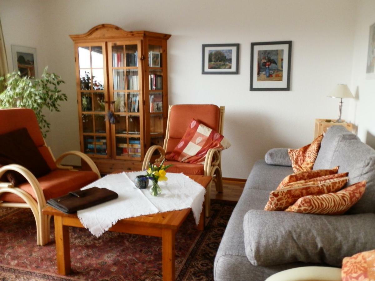 Ferienwohnung Kehmeier Polle Esterno foto